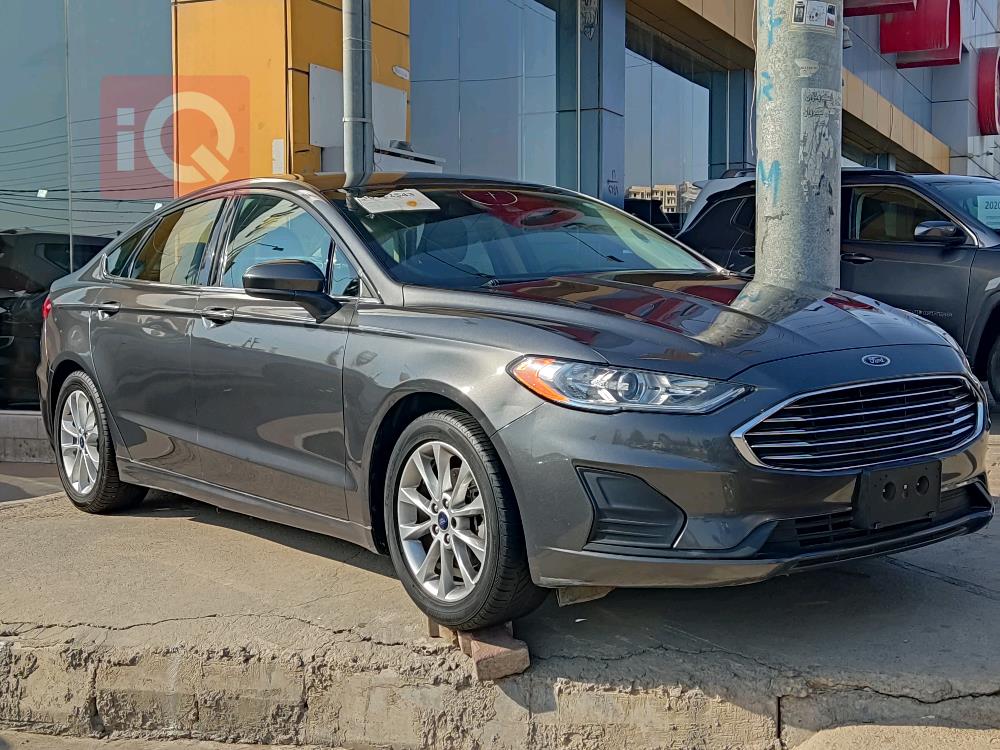 Ford Fusion